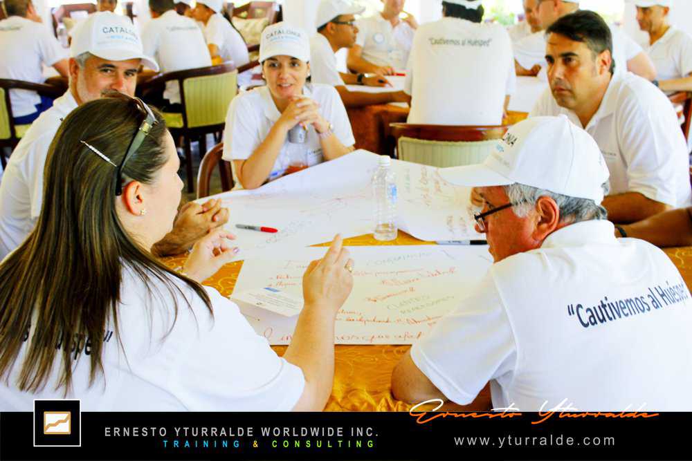 Taller de Liderazgo para desarrollar habilidades directivas